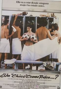 Un Chico Como Todos (1985) poster